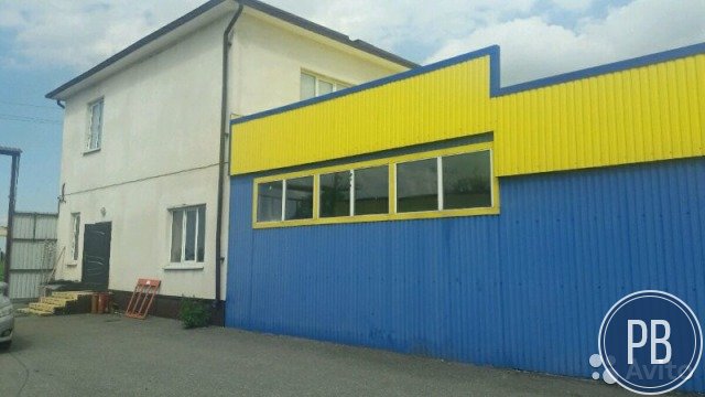 Завод металлополимерных труб 1400 м²