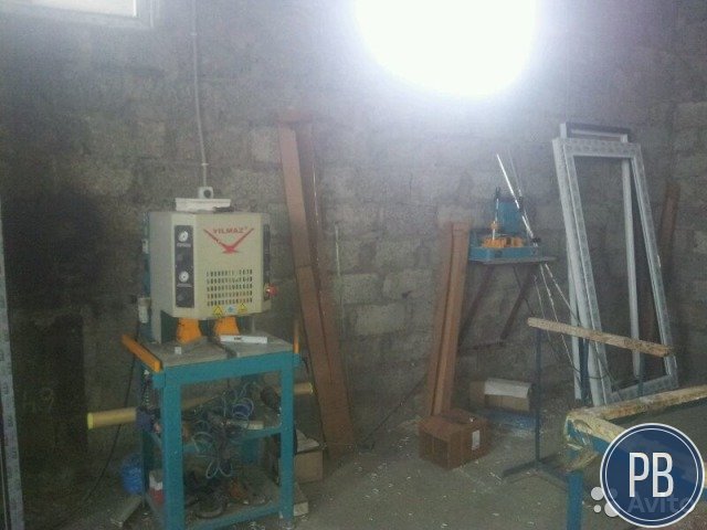 Продоется бизнес по производству пластиковых окон