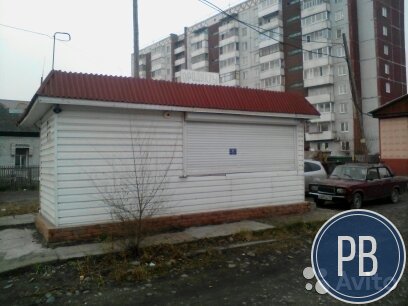 Продаю торговый павильон 18 кв.м