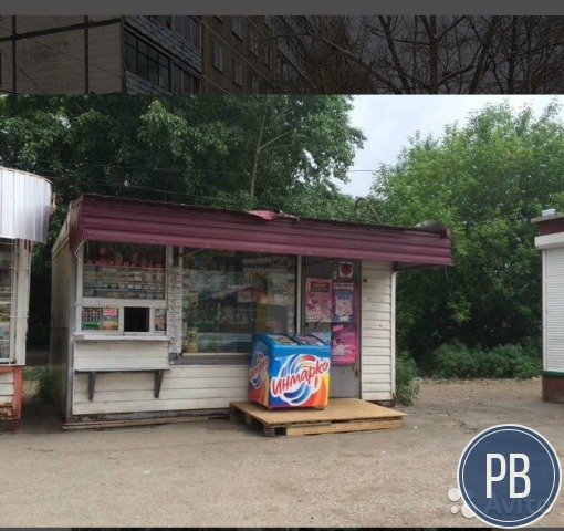 Киоск (аренда)