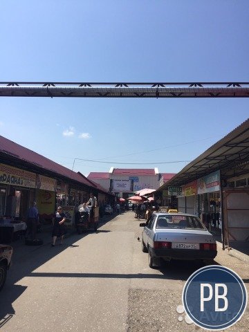 Продаётся магазин в Беркате
