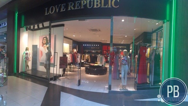 Магазин Love Republic