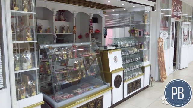 Отдел кондитерских и шоколадных изделий