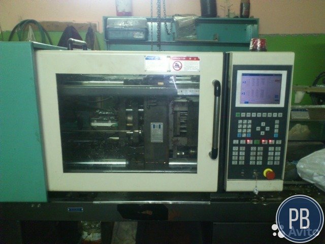 Термопластавтомат HXF -96 литье деталей