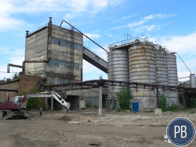 Собственник продает бру, и жби комплекс