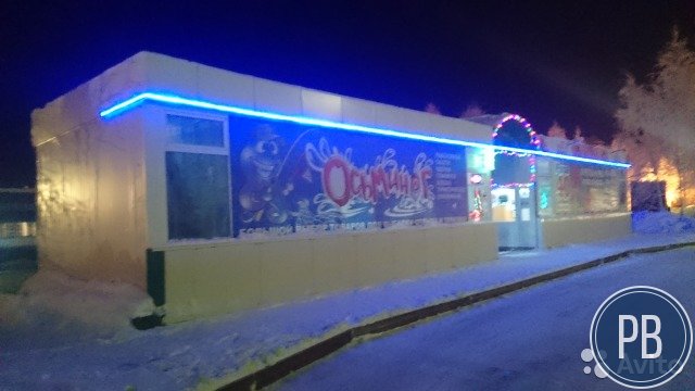 Торговое помещение, 100 м²