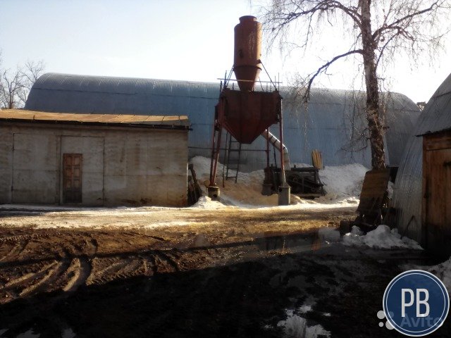 Производство по распиловке, сушке круглого леса