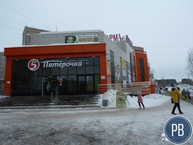 Аренда 8м² - 44м² для услуги, торговля