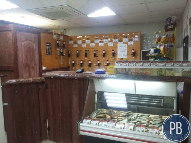 Продаю отдел разливного пива
