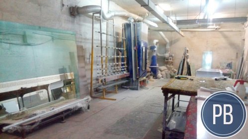 Производство декорированных зеркал и стекла с поставленным сбытом