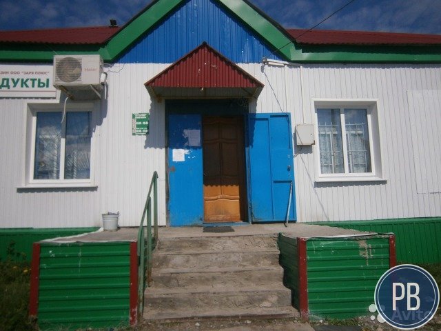 Магазин продуктов питания