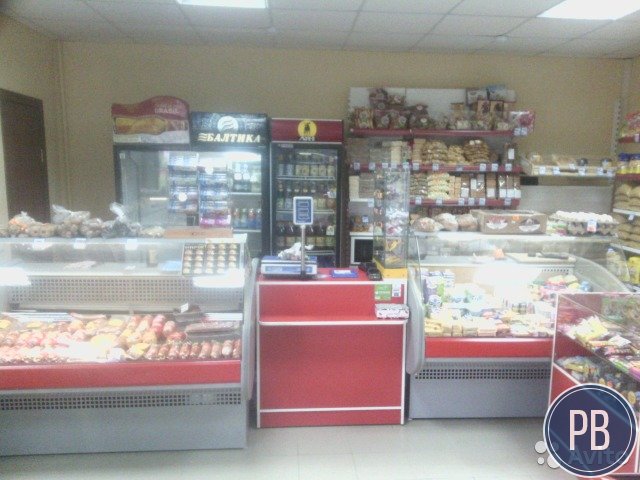 Продаю готовый бизнес магазин продукты