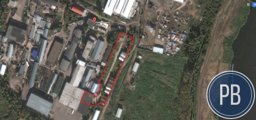Продажа строительной компании (24 года) с производственно-складской базой (на участке 0,9 Га), а так...