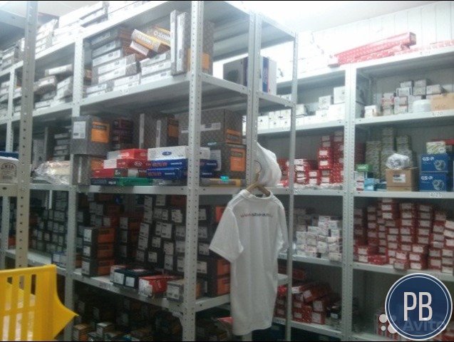 Магазин автозапчастей 1 год окупаемости