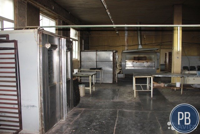 Действующая пекарня, готовый бизнес, 705 м²