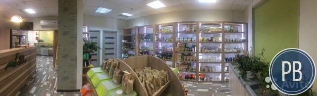 Магазин здорового питания