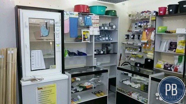 Отдел Стройхозтовары