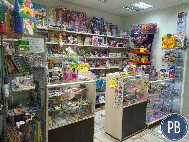 Продаю торговую точку Игрушки-канцтовары
