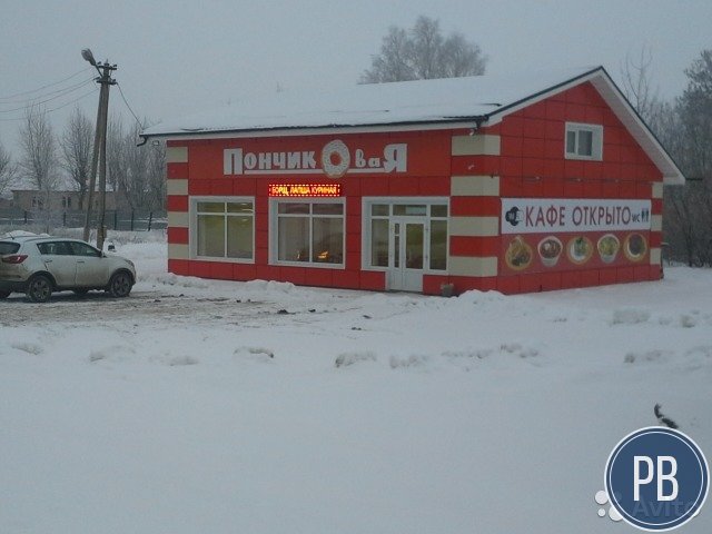 Дорожный комплекс, гостиница, кафе 