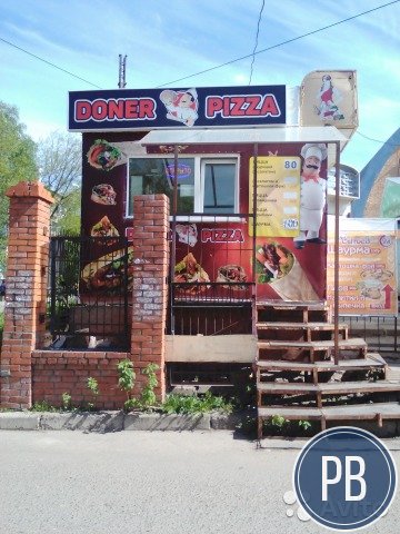 Павильон (точка продажи)