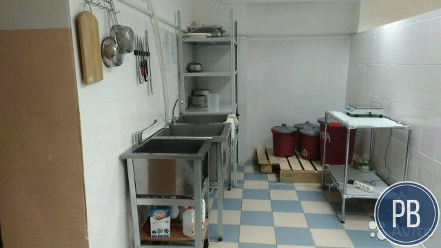 Кондитерский цех + магазин