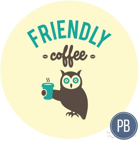 Friendly Coffee. Кофейни формата 