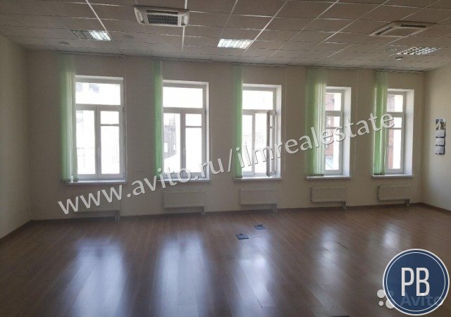 Сдам офисное помещение, 101.2 м²