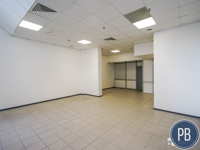 Сдам офисное помещение, 123.36 м²