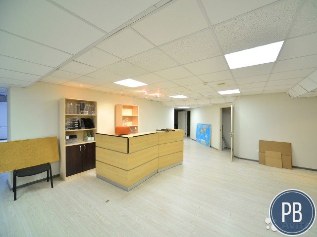 Сдам офисное помещение, 268.7 м²