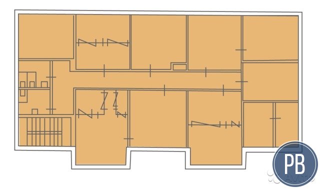 Сдам офисное помещение, 431.2 м²