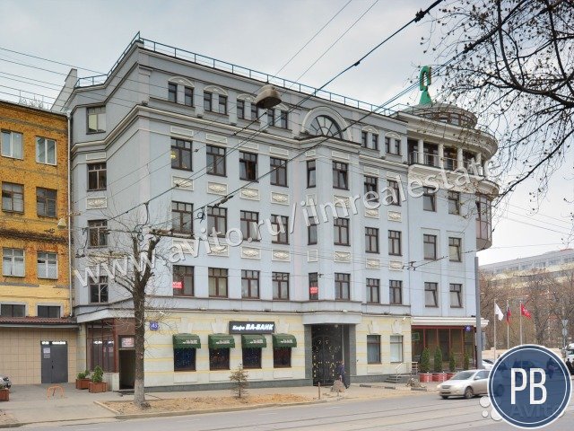 Сдам офисное помещение, 145 м²