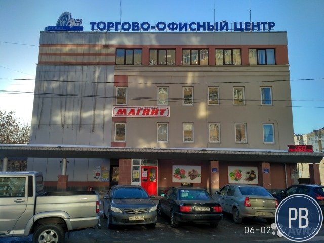 Помещение свободного назначения, 36.5 м²