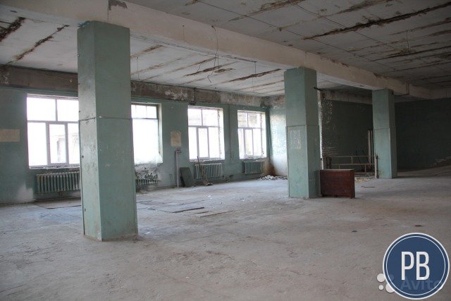 Помещение свободного назначения, 630 м²