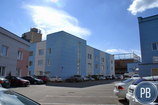 Офисное помещение, 3550 м², Собственник