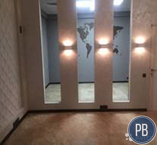 Офисное помещение, 118 м²
