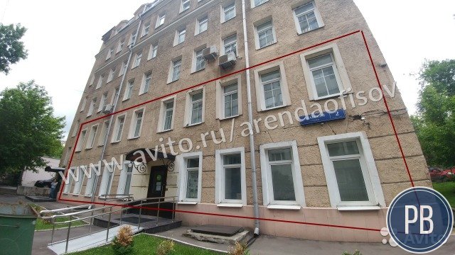 Офисное помещение, 465 м²