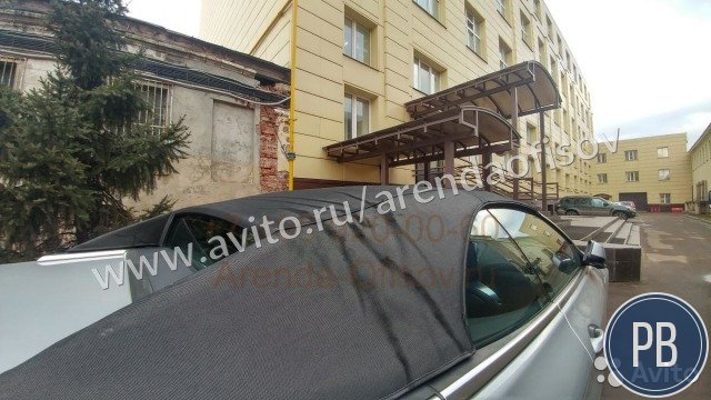 Офисное помещение, 35 м²