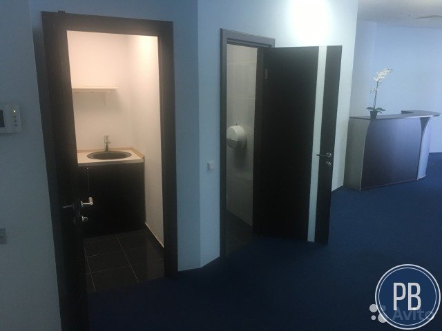 Офисное помещение в Москва-Сити, 121 м²