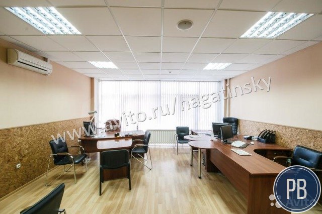 Офис 60 м² в аренду, юао, Коломенская, цао