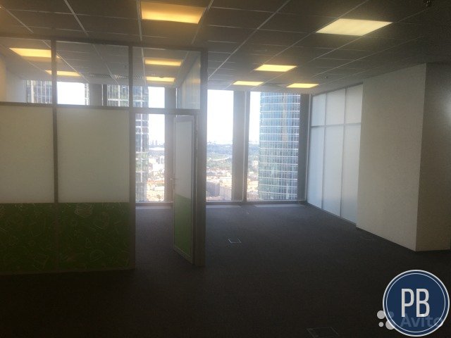 Офисное помещение в Москва-Сити, 158 м²