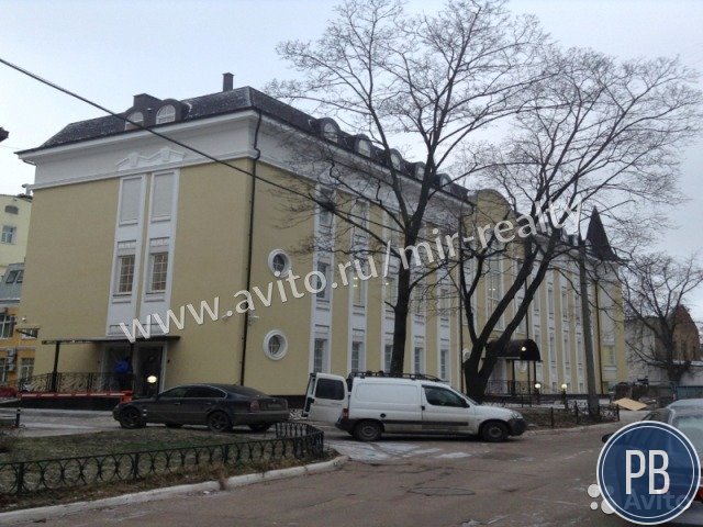 Сдам офисное помещение, 1800.00 м²