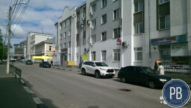 Свободного назначения 21 м²