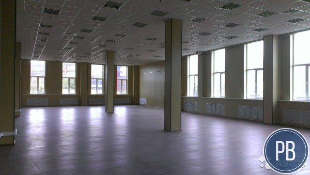 Офисное помещение, 872.4 м² смешанной планировки