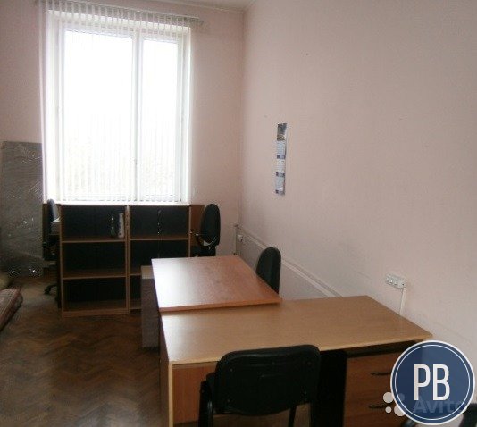 Офисное помещение, 20 м² (кабинет)
