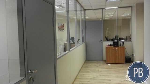 Офисное помещение, 118 м²