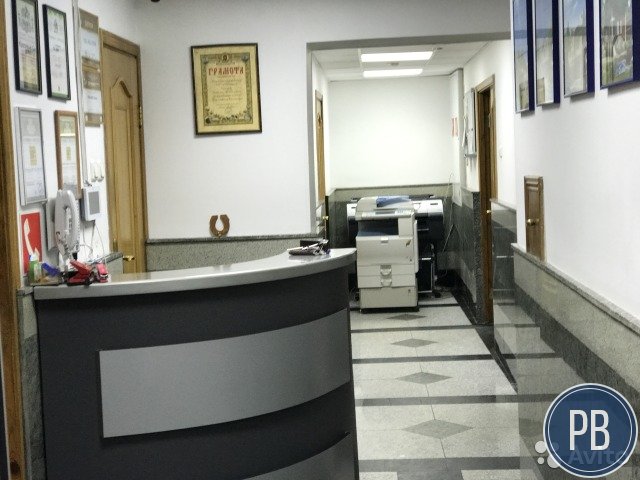 Офисное помещение, 162 м²