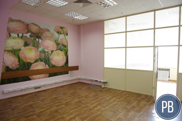 Офисное помещение, комнаты от 20 м², 50м², 60м²