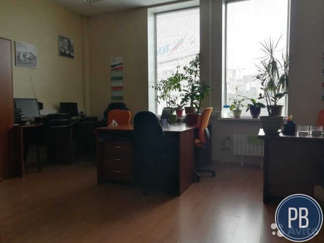 Офисное помещение, 56 м²