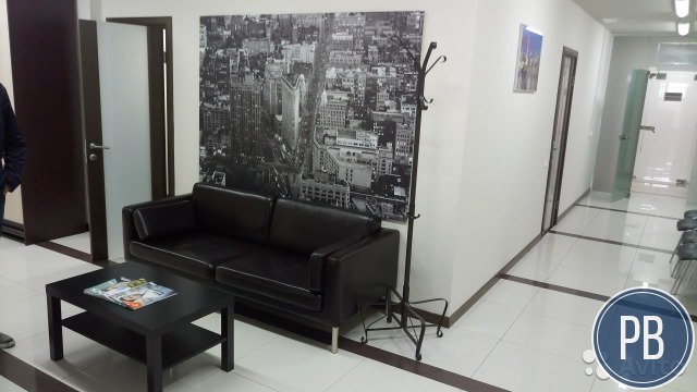 Офисное помещение, 36 м²