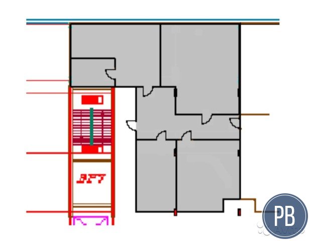 Сдам офисное помещение, 223.61 м²